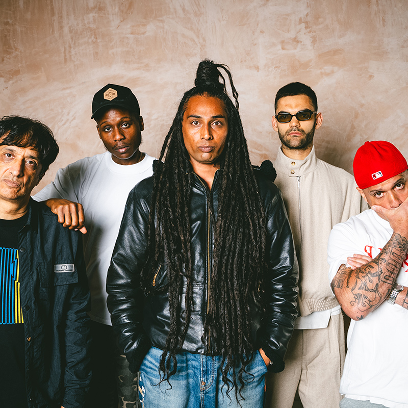 Asian Dub Foundation [ID] [UK]
