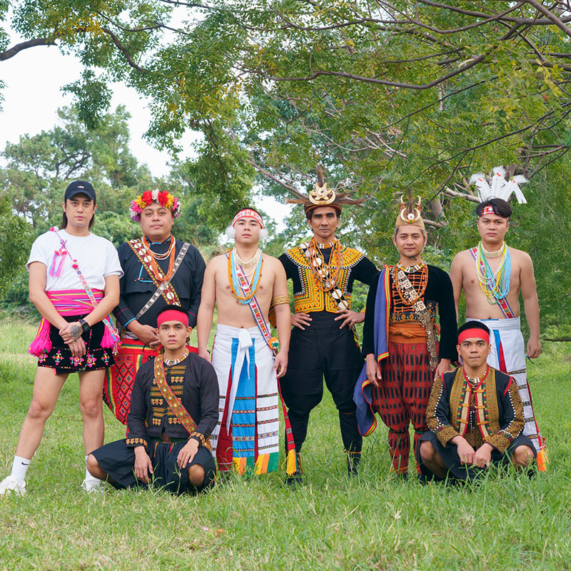 布拉瑞揚舞團 Bulareyaung Dance Company