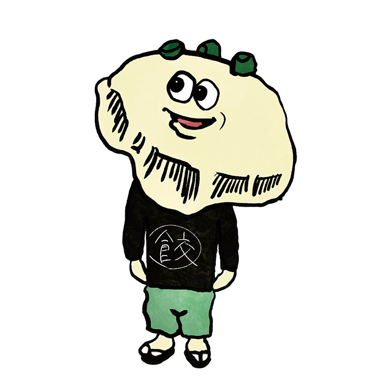 ギョウザマン GYOZAMAN [JP]