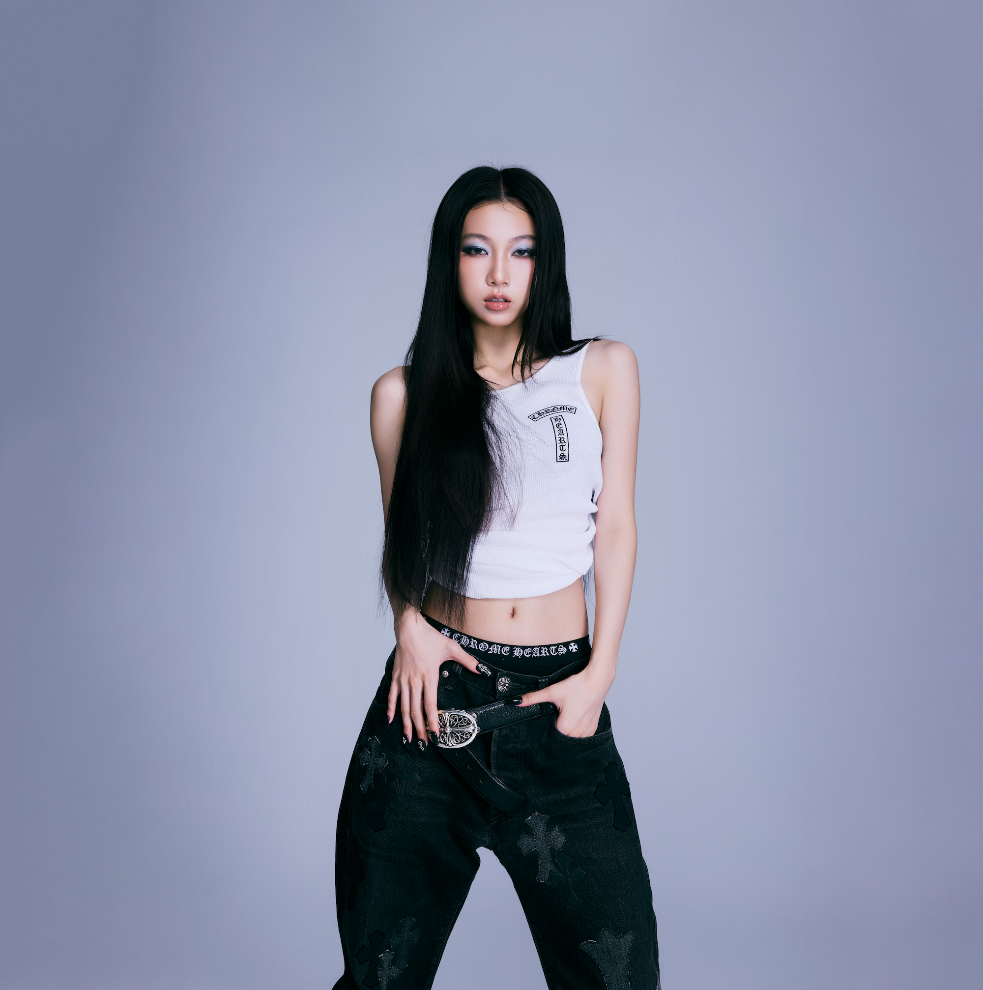郁欣 IVY